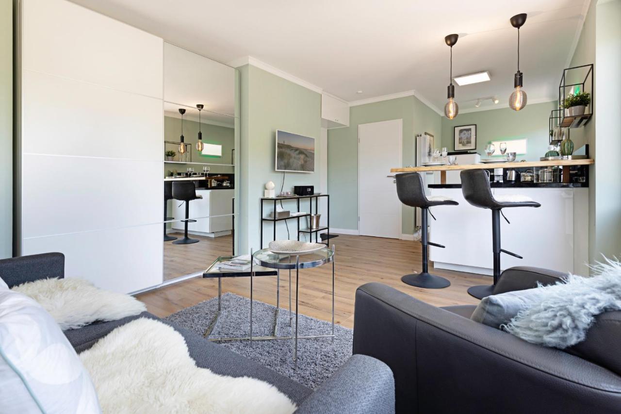 Duenenloft Apartment List auf Sylt