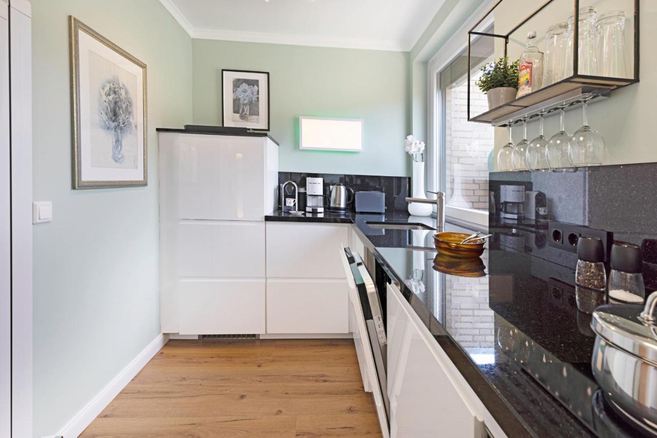 Apartment Duenenloft List auf Sylt