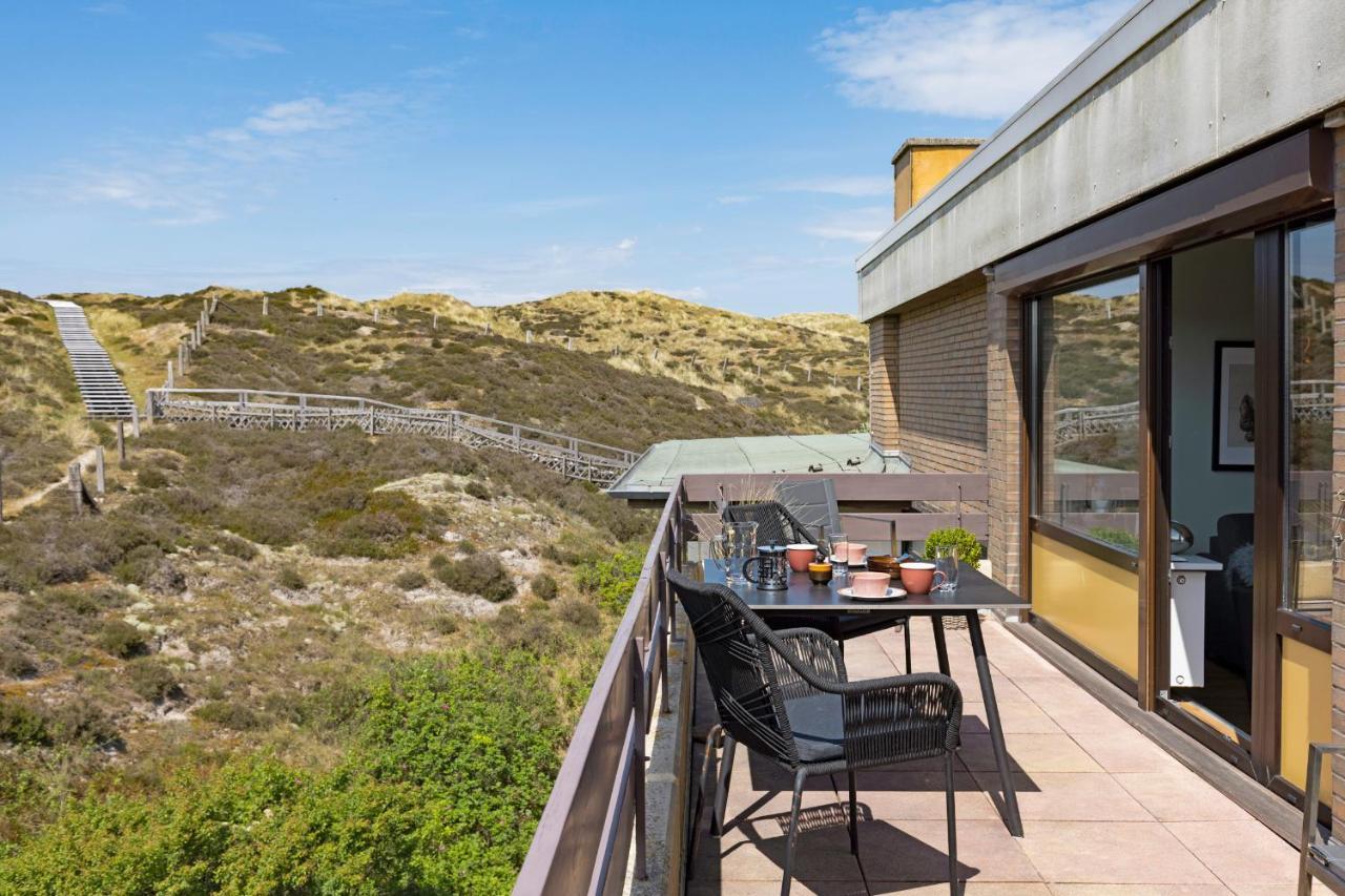 Apartment Duenenloft List auf Sylt