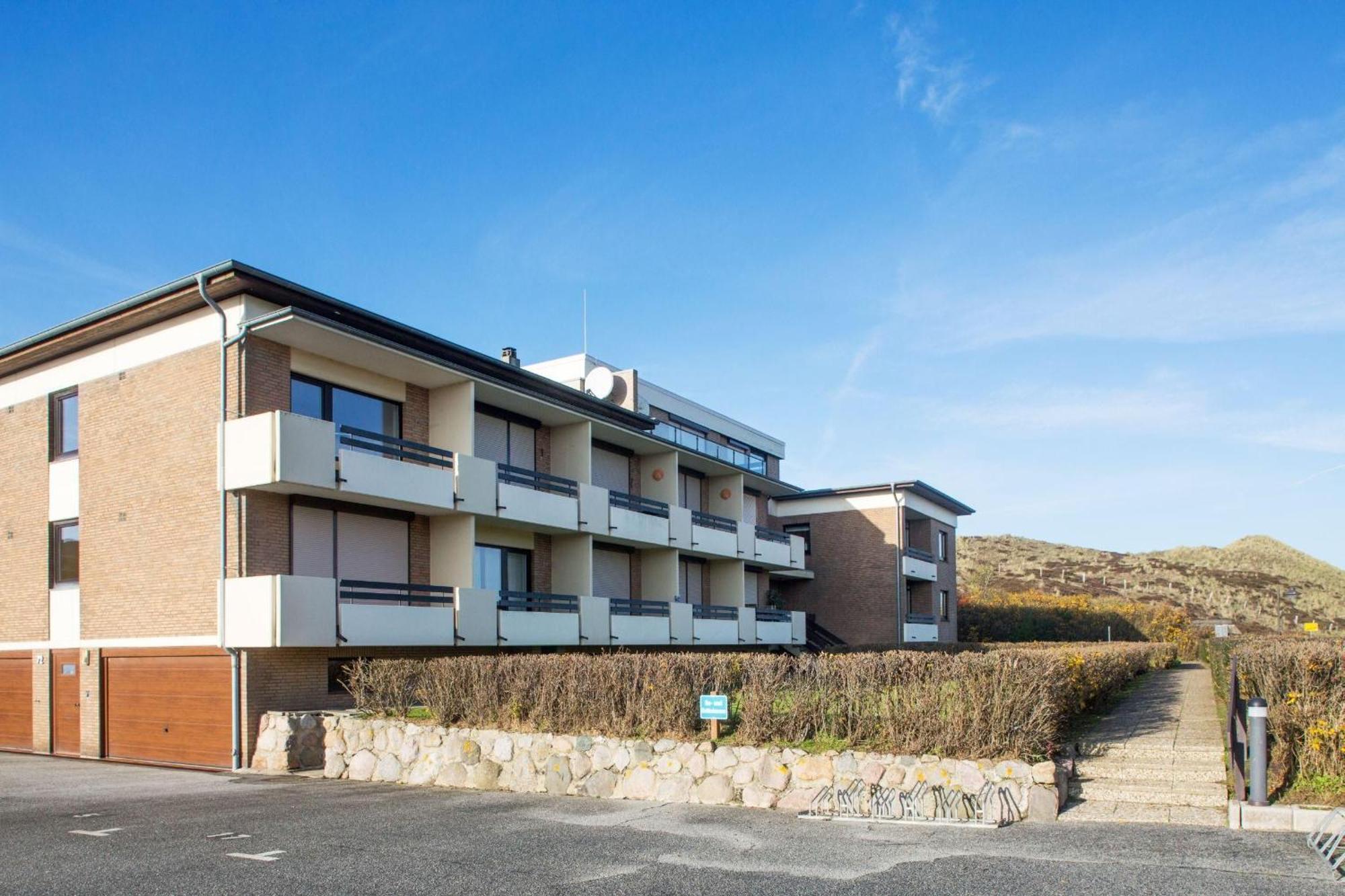 Duenenloft Apartment List auf Sylt